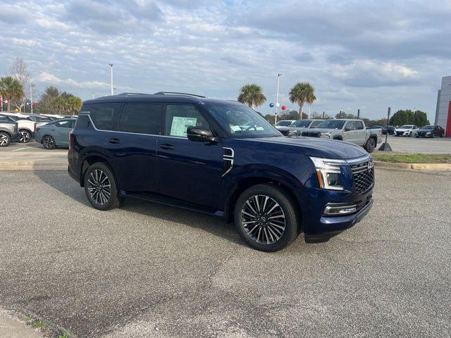 2025 Nissan Armada Platinum Reserve 4WD for sale in Albany, GA