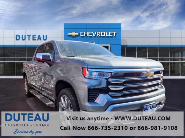 2025 Chevrolet Silverado 1500 High Country for sale in Lincoln, NE