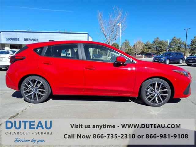 2025 Subaru Impreza Sport