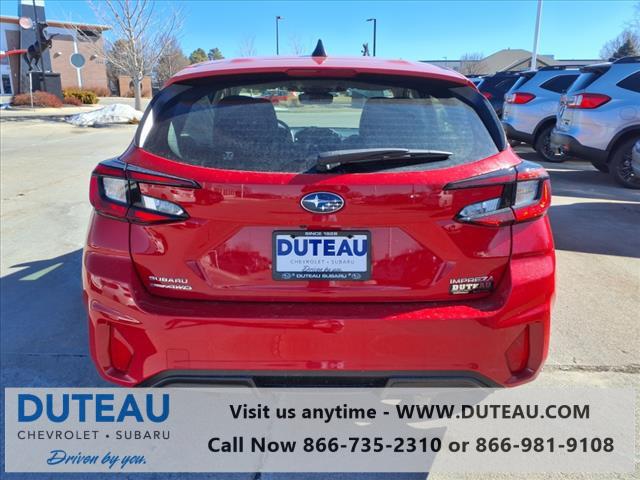 2025 Subaru Impreza Sport