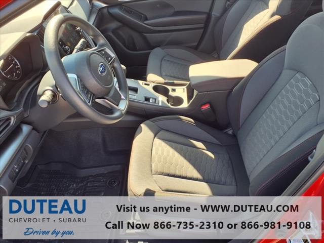 2025 Subaru Impreza Sport