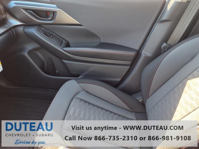 2025 Subaru Impreza Sport