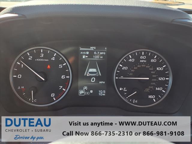 2025 Subaru Impreza Sport