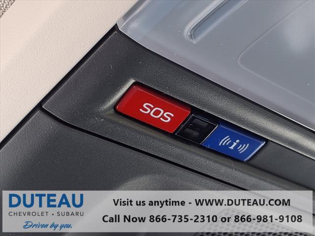 2025 Subaru Impreza Sport