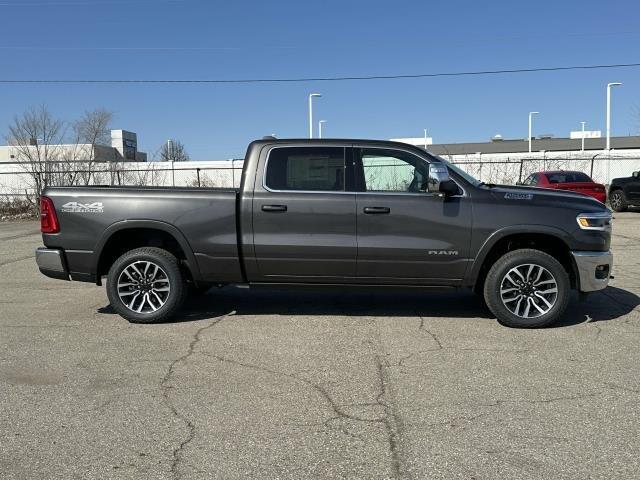 2025 RAM Ram 1500 RAM 1500 LIMITED LONGHORN CREW CAB 4X4 64 BOX