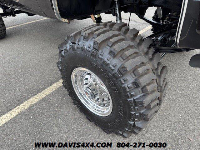 1987 Chevrolet 1 Ton Squarebody Custom Deluxe 4x4