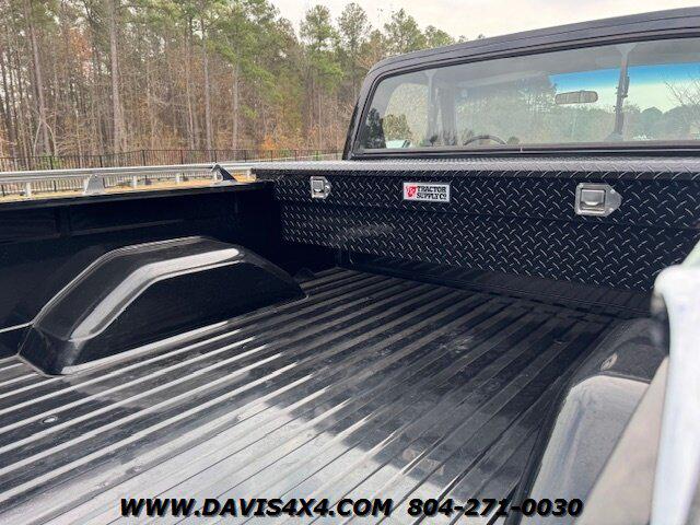 1987 Chevrolet 1 Ton Squarebody Custom Deluxe 4x4