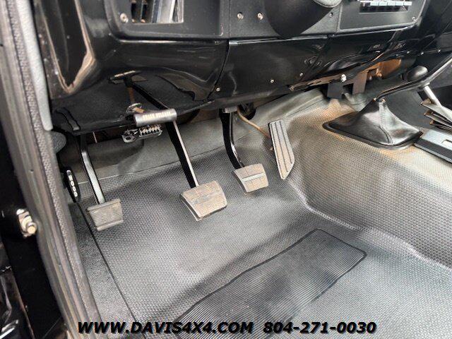 1987 Chevrolet 1 Ton Squarebody Custom Deluxe 4x4