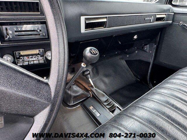 1987 Chevrolet 1 Ton Squarebody Custom Deluxe 4x4