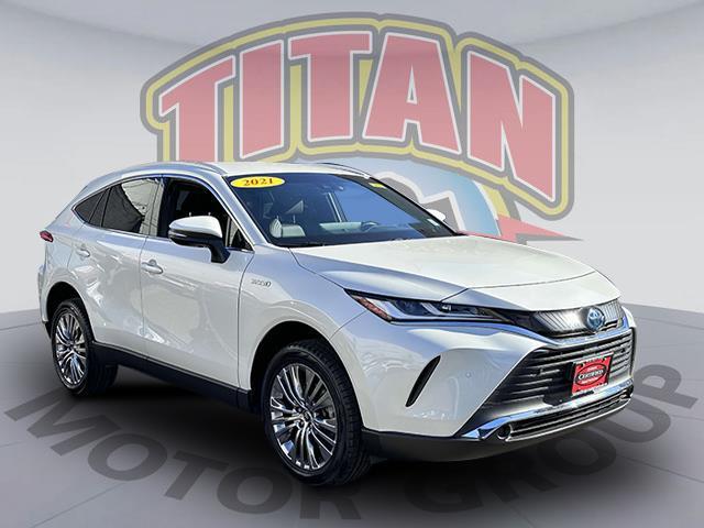 2021 Toyota Venza XLE [0]