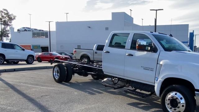 2023 Chevrolet Silverado MD Work Truck