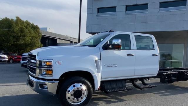 2023 Chevrolet Silverado MD Work Truck