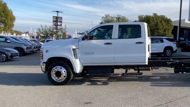 2023 Chevrolet Silverado MD Work Truck
