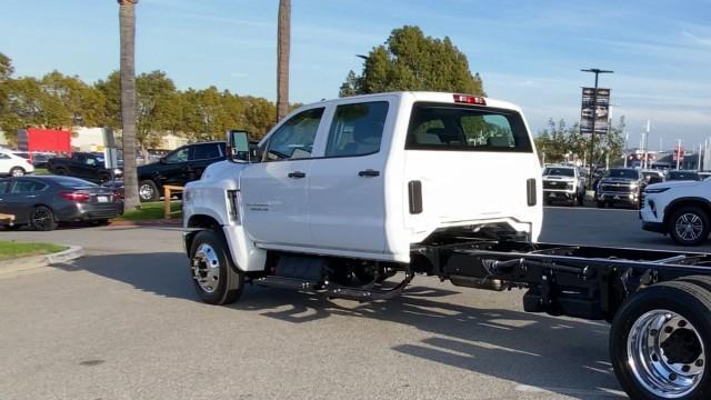2023 Chevrolet Silverado MD Work Truck