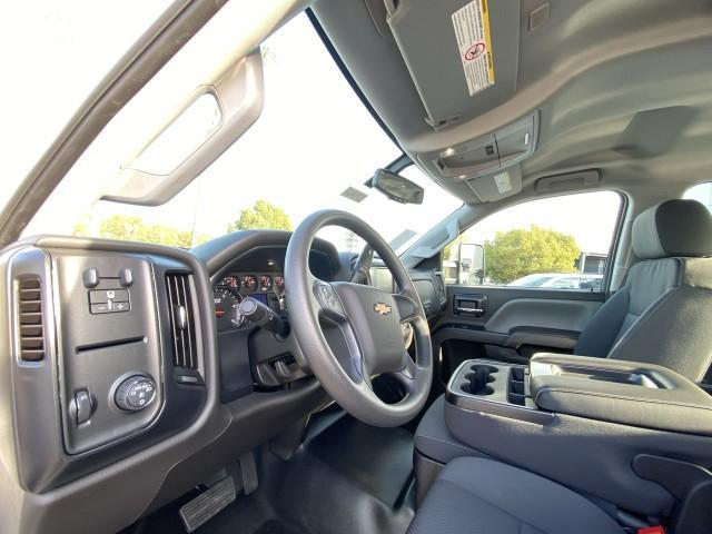 2023 Chevrolet Silverado MD Work Truck