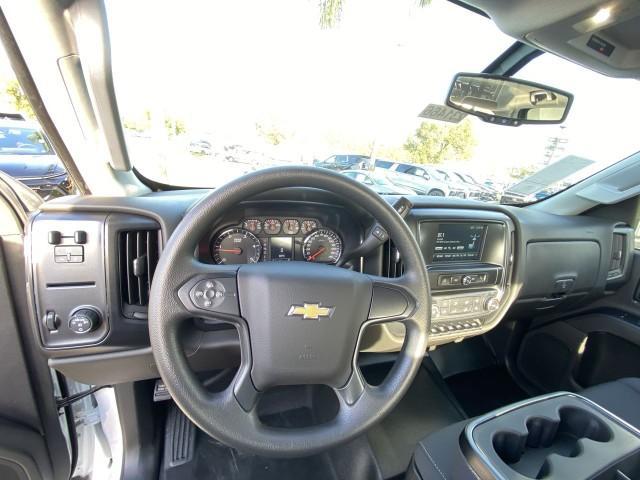2023 Chevrolet Silverado MD Work Truck
