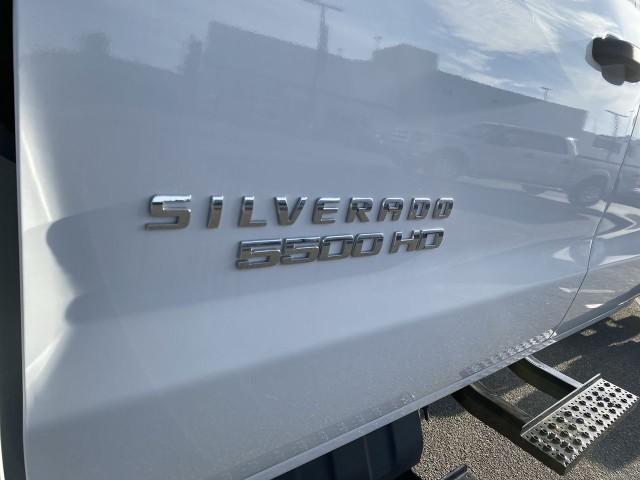 2023 Chevrolet Silverado MD Work Truck