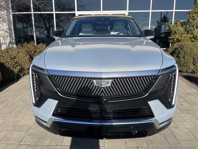 2025 Cadillac Escalade Luxury 1