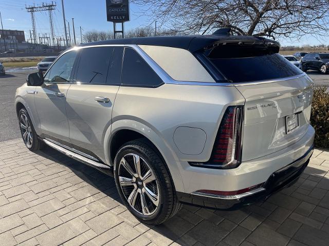 2025 Cadillac Escalade Luxury 1