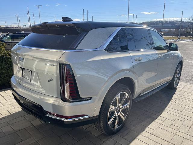 2025 Cadillac Escalade Luxury 1