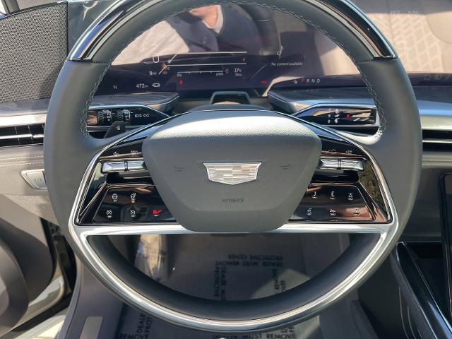 2025 Cadillac Escalade Luxury 1