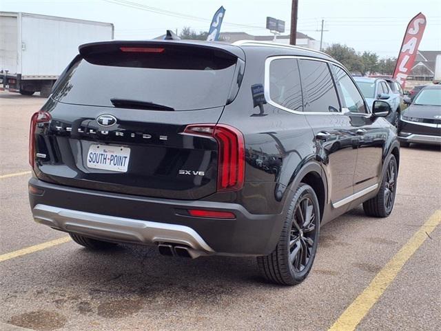 2020 Kia Telluride SX