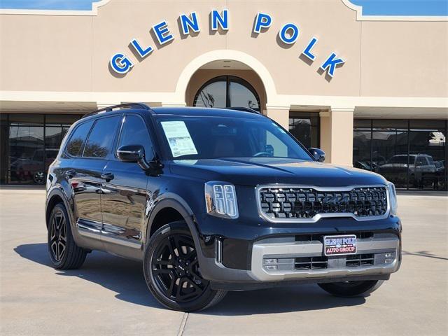 2023 Kia Telluride SX Prestige X-Line