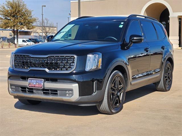 2023 Kia Telluride SX Prestige X-Line