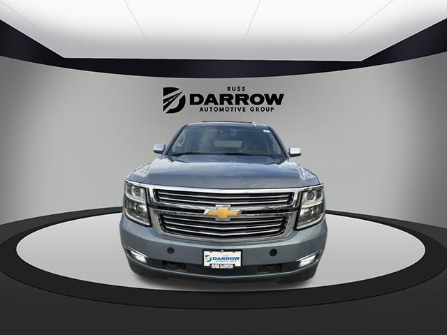 2015 Chevrolet Suburban 1500 LTZ