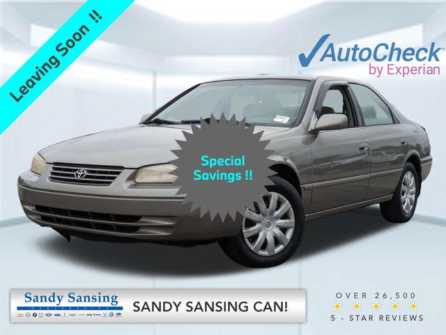 1998 Toyota Camry LE V6