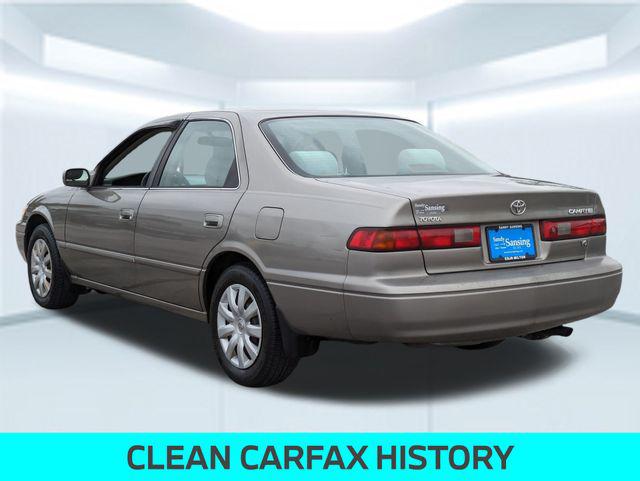 1998 Toyota Camry LE V6