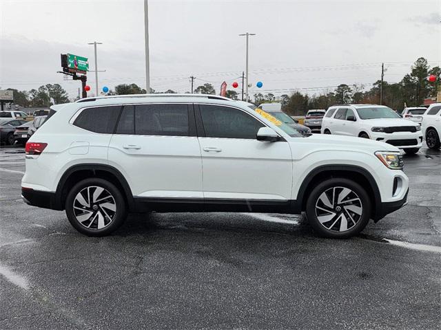 2024 Volkswagen Atlas 2.0T SEL