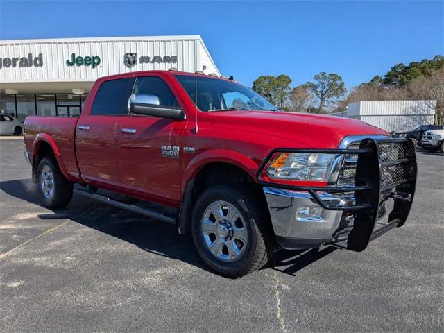 2018 RAM 3500 SLT