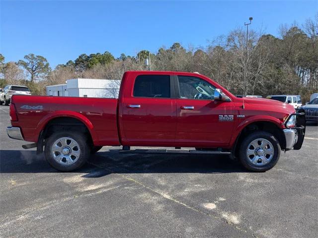 2018 RAM 3500 SLT