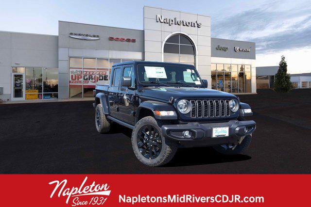 2025 Jeep Gladiator GLADIATOR NIGHTHAWK 4X4