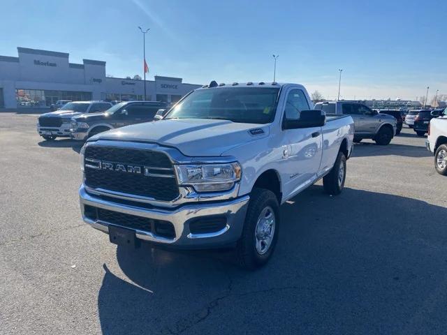 2021 RAM 3500 Tradesman Regular Cab 4x4 8 Box