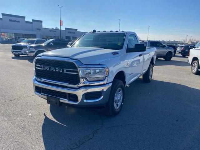 2021 RAM 3500 Tradesman Regular Cab 4x4 8 Box