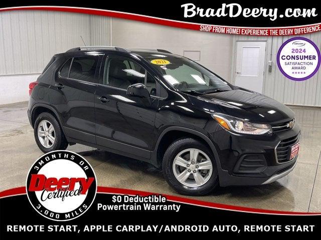 2021 Chevrolet Trax FWD LT