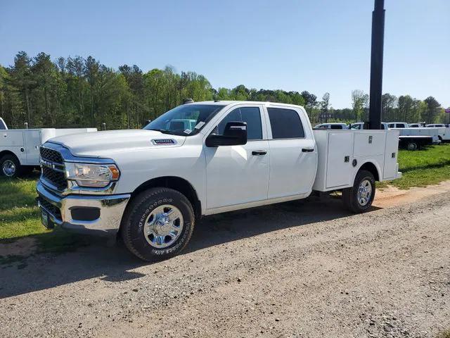 2024 RAM Ram 2500 RAM 2500 TRADESMAN CREW CAB 4X2 8 BOX