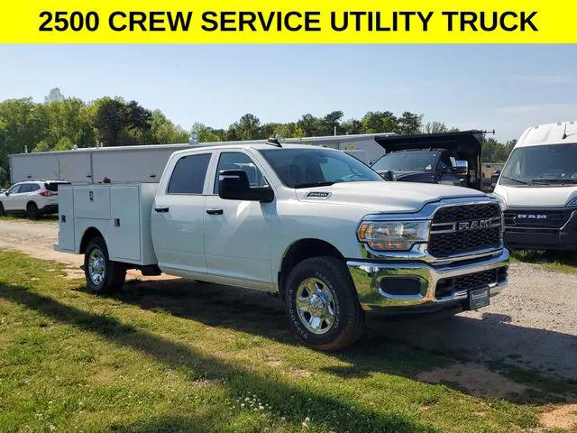 2024 RAM Ram 2500 RAM 2500 TRADESMAN CREW CAB 4X2 8 BOX