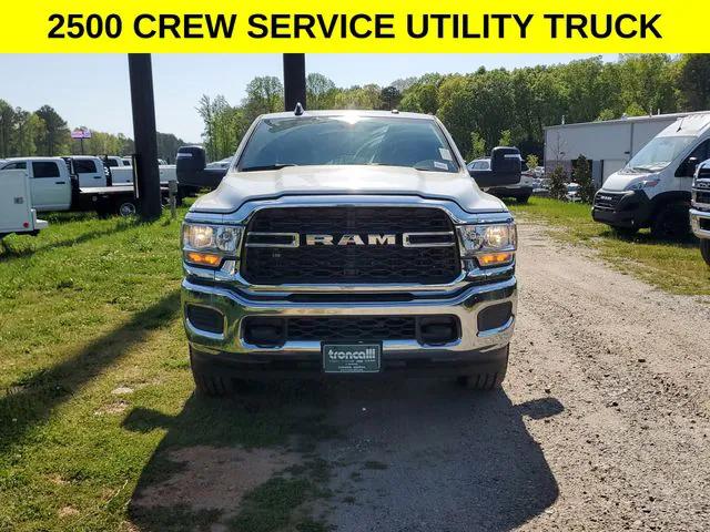 2024 RAM Ram 2500 RAM 2500 TRADESMAN CREW CAB 4X2 8 BOX