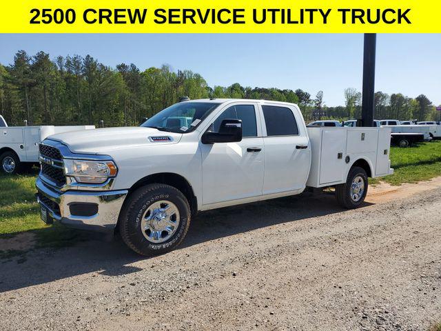 2024 RAM Ram 2500 RAM 2500 TRADESMAN CREW CAB 4X2 8 BOX