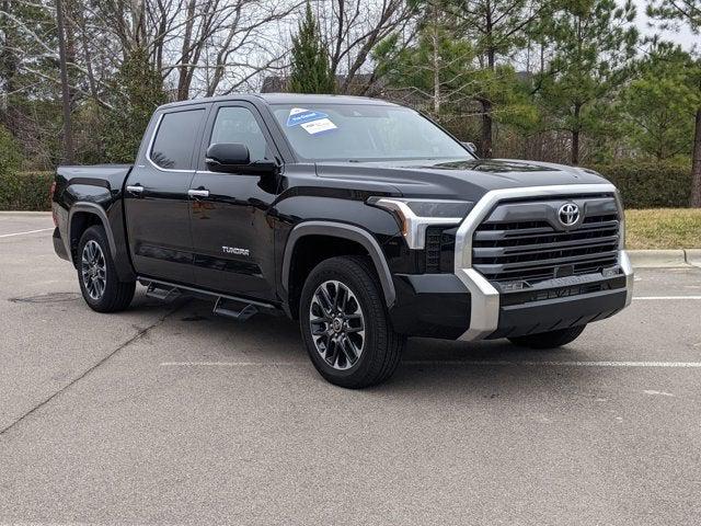 2023 Toyota Tundra Limited