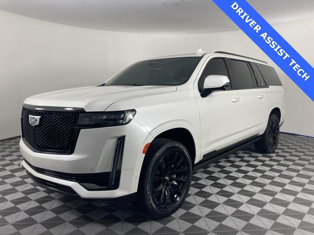 2021 Cadillac Escalade ESV 4WD Sport