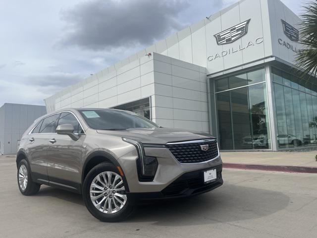 2024 Cadillac XT4 FWD Luxury