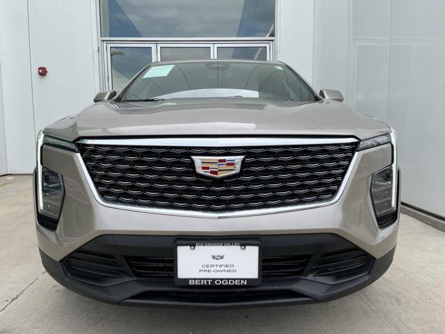 2024 Cadillac XT4 FWD Luxury