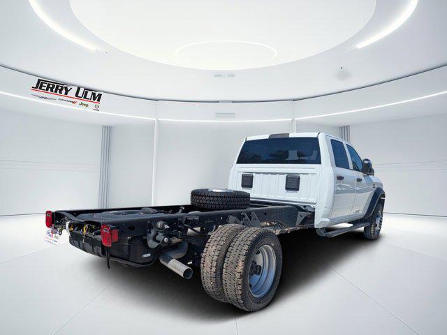 2024 RAM Ram 5500 Chassis Cab RAM 5500 TRADESMAN CHASSIS CREW CAB 4X4 84 CA 2024 RAM Ram 5500 Chassis Cab RAM 5500 TRADESMAN CHASSIS CREW CAB 4X4 84 CA