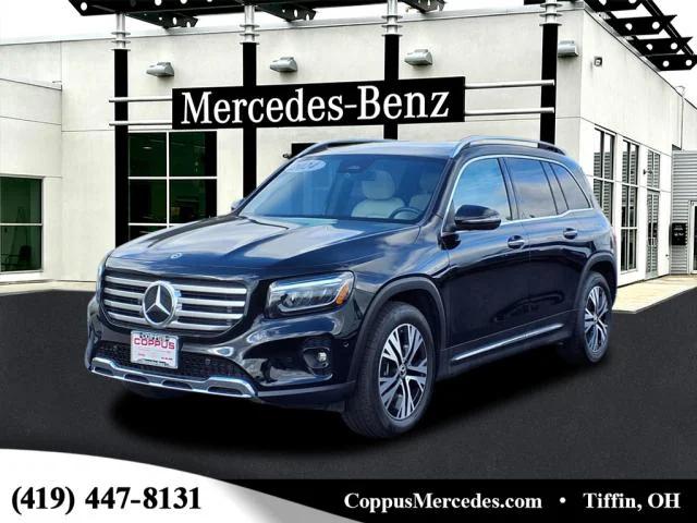 2024 Mercedes-Benz GLB 250 4MATIC 2024 Mercedes-Benz GLB 250 4MATIC