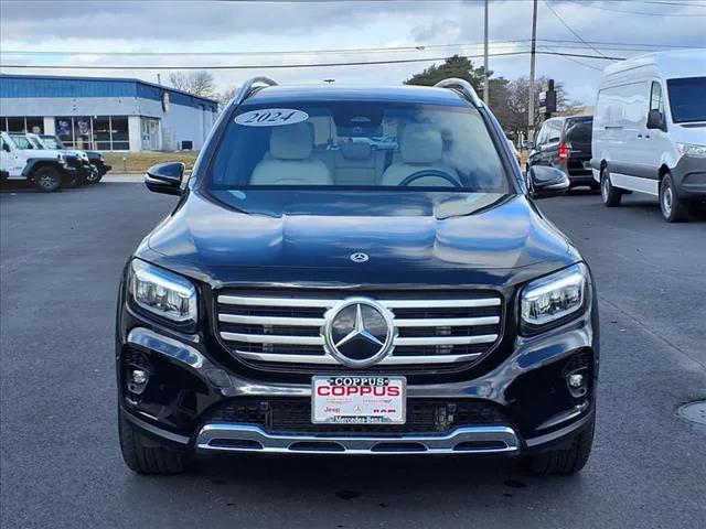 2024 Mercedes-Benz GLB 250 4MATIC 2024 Mercedes-Benz GLB 250 4MATIC