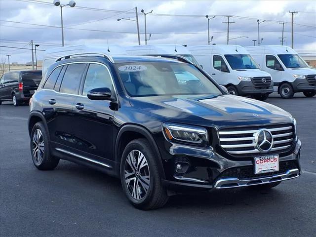 2024 Mercedes-Benz GLB 250 4MATIC 2024 Mercedes-Benz GLB 250 4MATIC